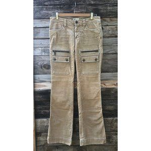 AMERICAN EAGLE CORDUROY PANTS SIZE 2